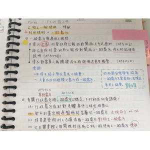 公務之利用規則、重要釋字第287號解釋