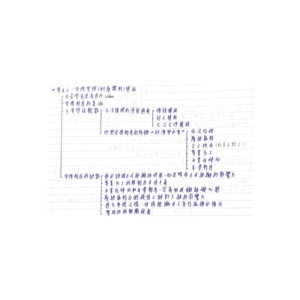 M.Weber 官僚型模學派