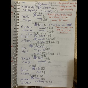 教甄英文、多益單字、實用英語