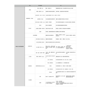 基礎幼兒發展理論整理