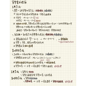 利率的決定與貨幣需求理論