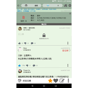 糾正、糾舉口訣