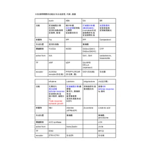 植物生理學後半筆記
