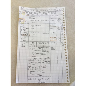 血球數量及標誌彙整