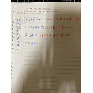 刑法（違法性）