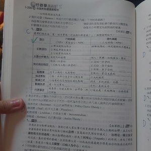 行動典範vs理性典範