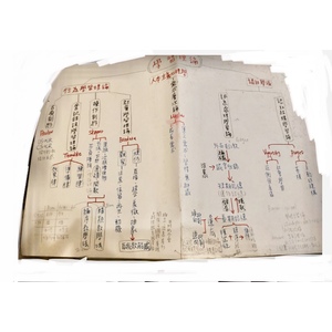 教育心理學 學習理論結構