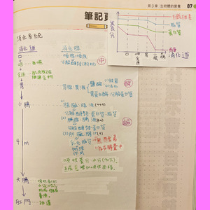 3-4人體如何獲得養分