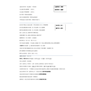 衍生性金融商品法規