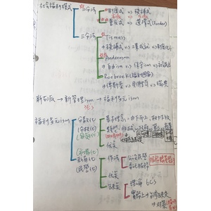 3、社會福利與福利服務 p3