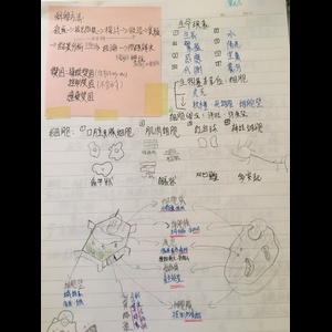 麻辣生物 單元一 111會考