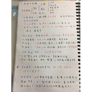 課程五大概念及學校課程結構