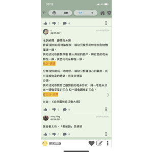 分類和歸類區分