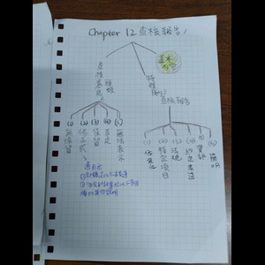 完成審計&查核報告