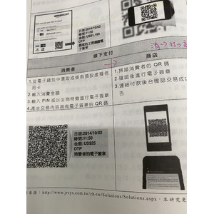 線上線下的差別