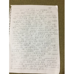 Time雜誌的英文單字