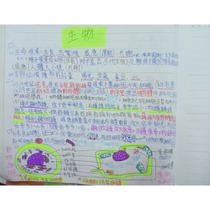 國一生物1-1~1-4