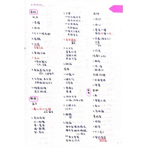 國學常識-人物判別1