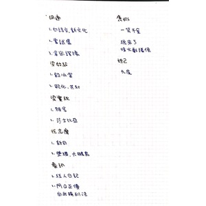 國學常識-人物判別2