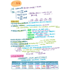 兒童發展與輔導 c1 緒論 （何薇玲）