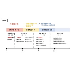 皮亞傑認知發展