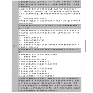教檢（教原）歷屆申論解題