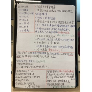 行政處分 vs  行政契約