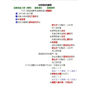 1-1治喪流程規劃書